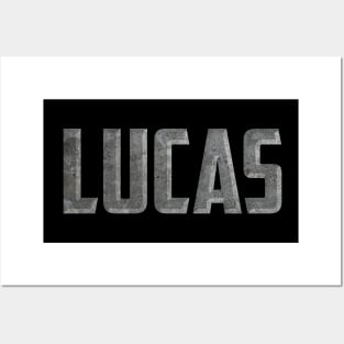 Lucas Posters and Art